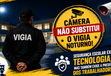 SINTEP/VG debate direitos, jornada de trabalho e permanência dos vigias nas escolas
